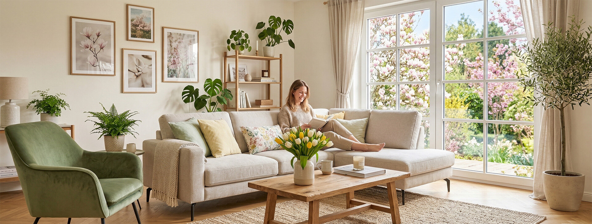 Einrichten mit Möbel Akut