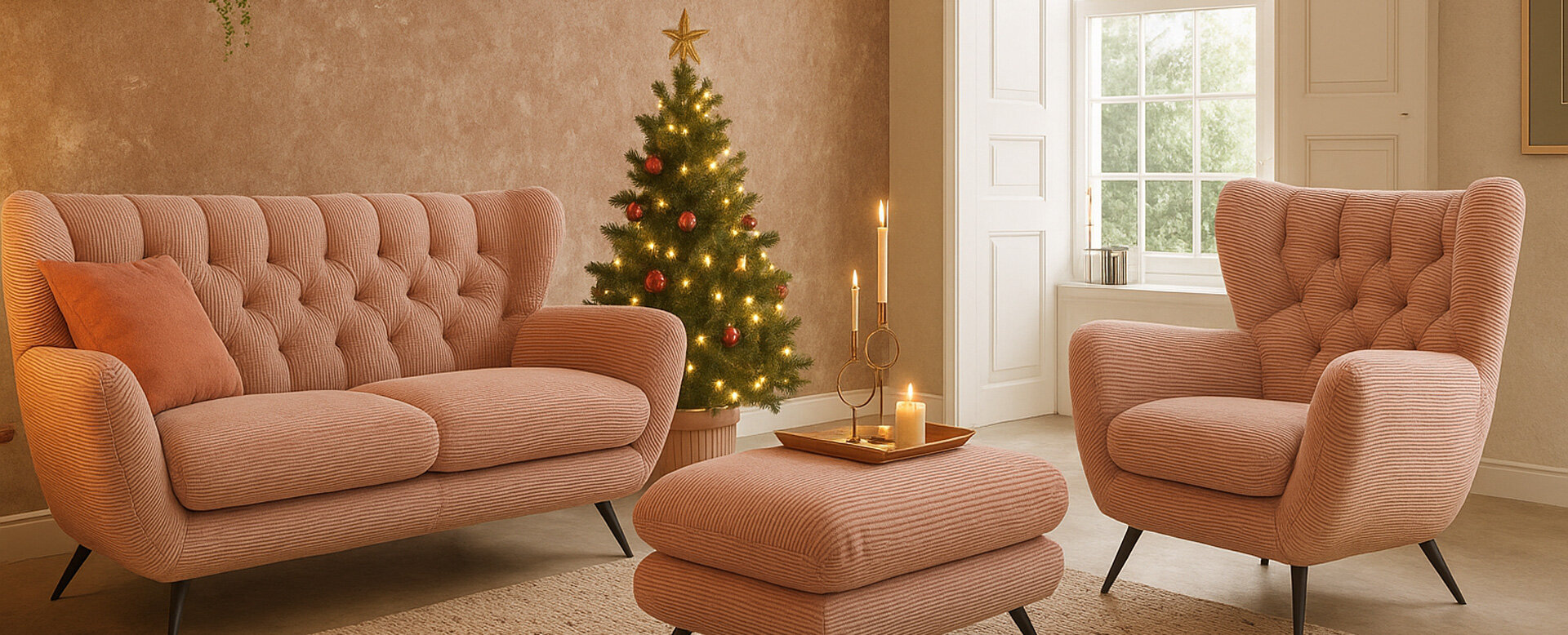 Weihnachten 2025 bei Möbel Akut