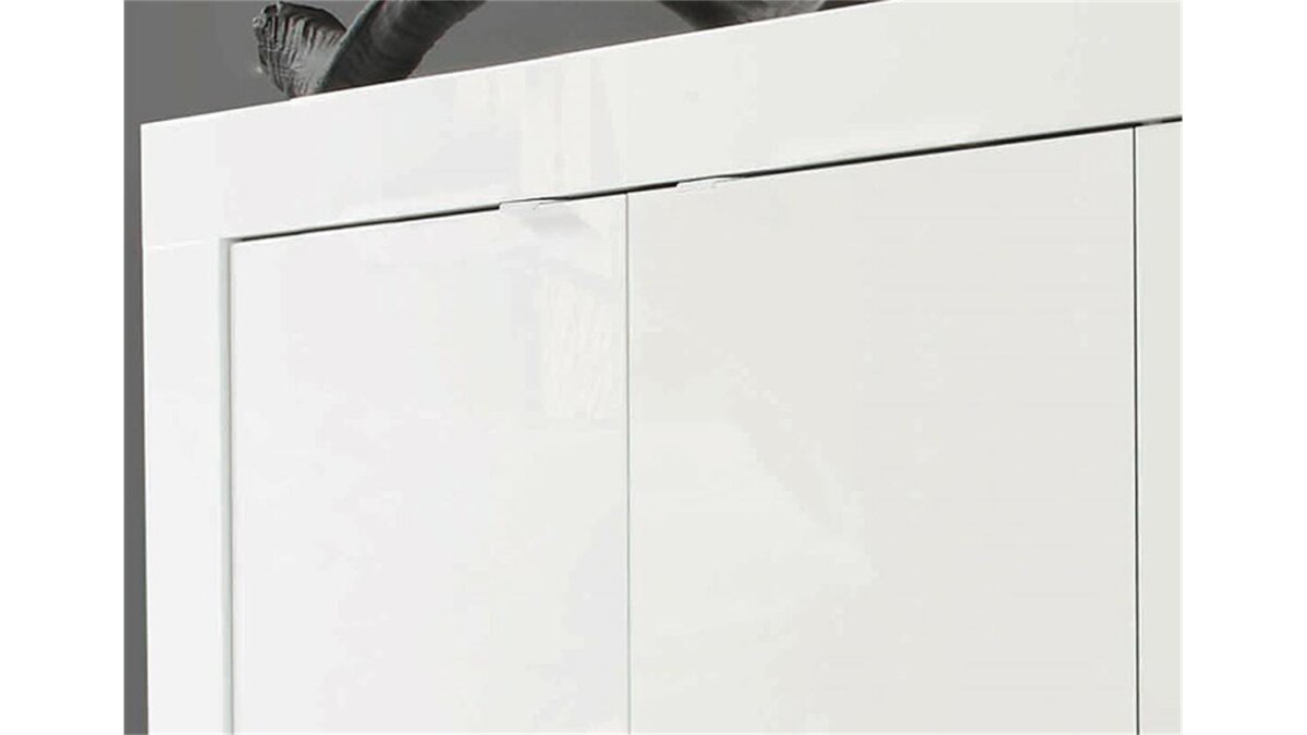 kommode weiß 160 cm breit