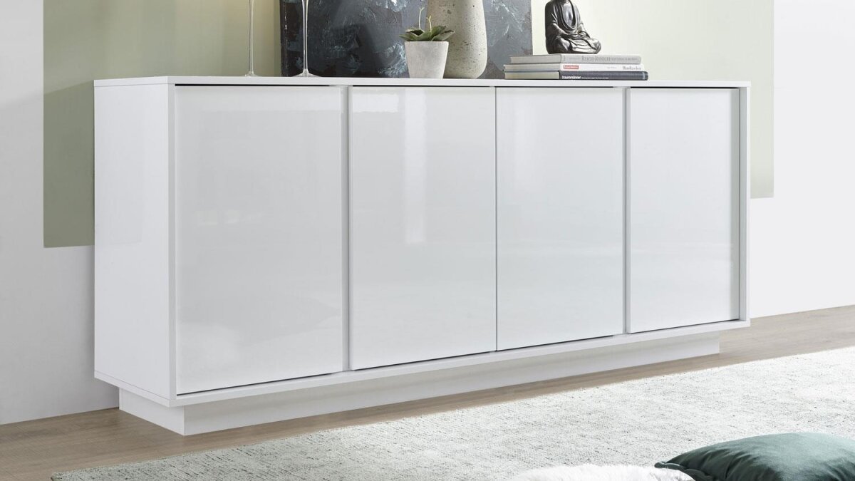 Kommode Wei 180 Cm Breit