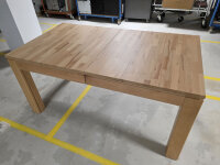 Esstisch Multi XL Massivholz Kernbuche 160 cm