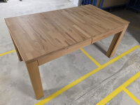 Esstisch Multi XL Massivholz Kernbuche 160 cm