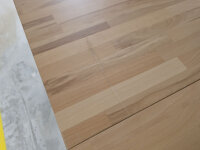 Esstisch Multi XL Massivholz Kernbuche 160 cm