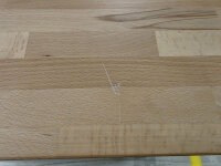 Esstisch Multi XL Massivholz Kernbuche 160 cm