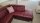 Ecksofa Relaxa 6.0 Plus merlot ca. 255x220 cm
