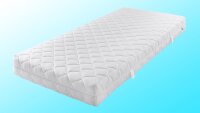 Matratze DORMISPRING T100 Taschenfederkern 90x200 cm