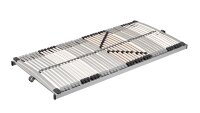 Lattenrost CLASSIC L 4050 NV silber weiß 6 Zonen...