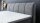 Boxspringbett MALIN 180x200 Doppelbett anthrazit inkl. Topper