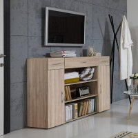Sideboard MRK Kommode 180 cm eiche sägerau
