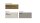 Kleiderschrank BARCELONA Champagner Glas und Eiche 300 cm