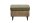 Hocker OMADO 2 Polsterhocker Sitzhocker Stoff olive 63 cm