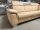 Ecksofa ZE-EM18047 sand ca. 270x235 cm