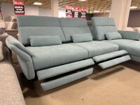 Ecksofa inkl. Hocker ZE-EM22015 Ice ca. 290-325x180-215 cm