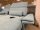 Ecksofa inkl. Hocker ZE-EM22015 Ice ca. 290-325x180-215 cm