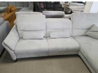 Ecksofa ZE-EM19020 silver ca. 286x181 cm