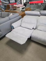 Ecksofa ZE-EM19020 silver ca. 286x181 cm