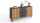 Sideboard Stella 3405 Schrank Eiche teilmassiv Akustikpaneel