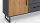 Sideboard Stella 3405 Schrank Eiche teilmassiv Akustikpaneel