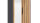 Garderobenschrank Stella 3412 Dielenschrank Eiche teilmassiv