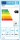 Kaminhaube 80 cm Amica KHF 695 801 S X-type Schwarzer Glasschirm GestureControl