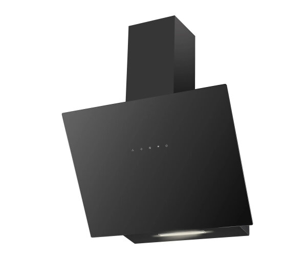 AMICA Kaminhaube KHF 664 630 S Schwarzglas Sensortouch