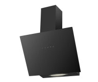 AMICA Kaminhaube KHF 664 630 S Schwarzglas Sensortouch