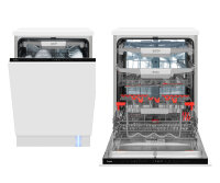 AMICA Einbau-Geschirrspüler EGSPV 594 000 14...
