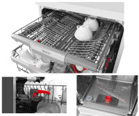 AMICA Einbau-Geschirrspüler EGSPV 594 000 14...