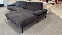 Ecksofa ZE-EM20075 anthrazit ca. 342x178-215 cm