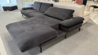 Ecksofa ZE-EM20075 anthrazit ca. 342x178-215 cm