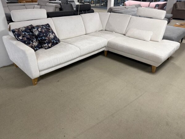 S Ecksofa MP-IN22160 Rubens natur