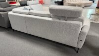 Ecksofa MR285 Bettfunktion Loft ecru ca. 280x220 cm