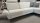 Ecksofa MR285 Bettfunktion Loft ecru ca. 280x220 cm