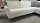 Ecksofa MR285 Bettfunktion Loft ecru ca. 280x220 cm