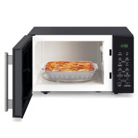 Bauknecht MW 253 SM Mikrowelle 25L, 900W  AutoCook