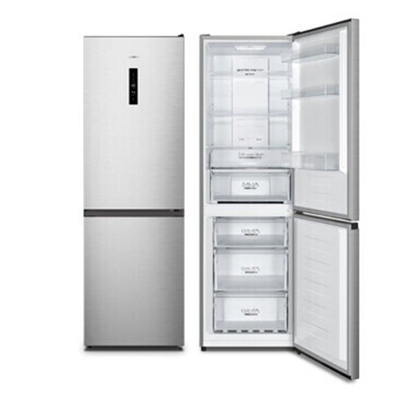 Kühl-Gefrierkombi Gorenje N 619 EAXL 4  NoFrostPlus 186 cm Edelstahl