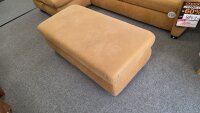 Ecksofa inkl. Hocker MP-IN23064 honey ca, 200x285 cm