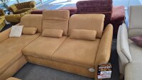 S Ecksofa MP-IN23064 Saddle honey