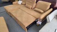 S Ecksofa MP-IN23064 Saddle honey