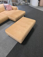 Wohnlandschaft MP-IN20128  Isa Gold ca. 219x383x195 cm