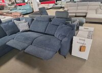 Ecksofa HU-SC17015 Enoa dream denim Relaxfunktion 230x265 cm