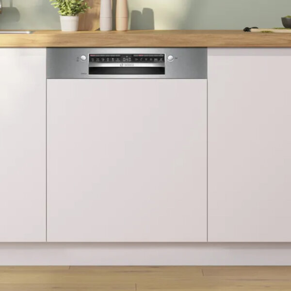 Einbau-Geschirrspüler Bosch 60 cm 13 Maßgedecke Home Connect Extra Trocknen