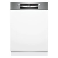 Einbau-Geschirrspüler Bosch 60 cm 13 Maßgedecke Home Connect Extra Trocknen