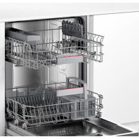 Einbau-Geschirrspüler Bosch 60 cm 13 Maßgedecke Home Connect Extra Trocknen