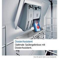 Einbau-Geschirrspüler Bosch 60 cm 13 Maßgedecke Home Connect Extra Trocknen