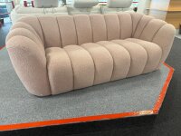 Megasofa Emelie 80444 rosa ca. 248x110 cm