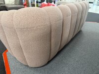 Megasofa Emelie 80444 rosa ca. 248x110 cm