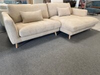 Ecksofa Macau beige ca.270x140 cm
