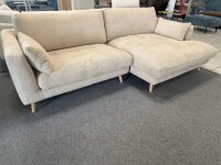 Ecksofa Macau beige ca.270x140 cm