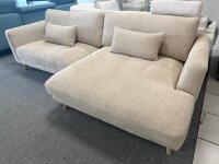 Ecksofa Macau beige ca.270x140 cm